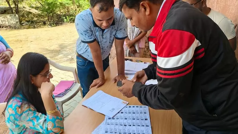 Lakshadweep Makes History: First UT to Fully Digitize Voter Forms