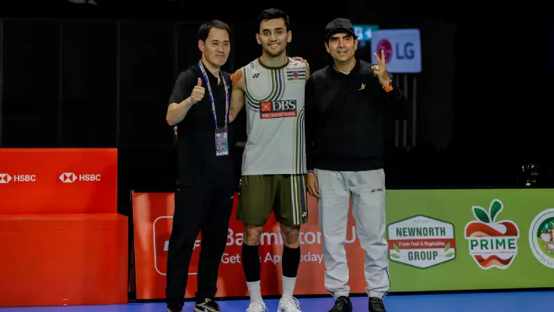 Lakshya Sen Clinches Australia Open Title, Overcomes Past Demons