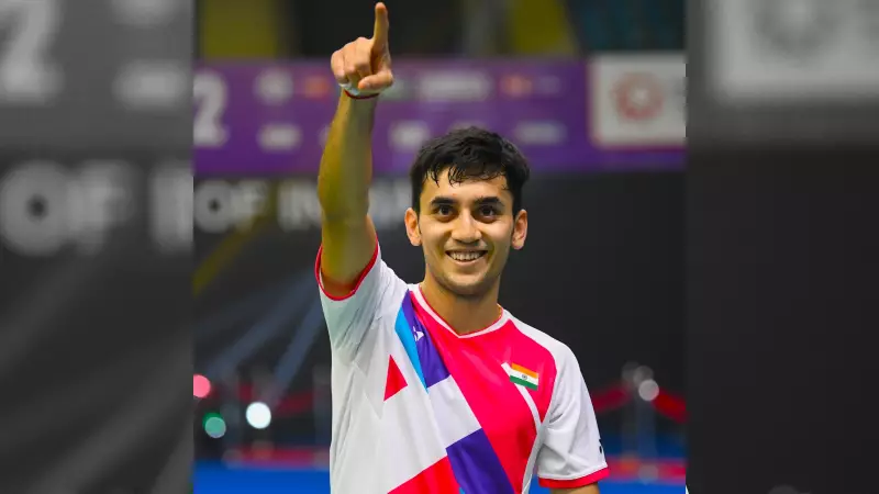 Lakshya Sen Defeats Loh Kean Yew 21-13, 21-17 in Kumamoto Japan Masters Quarterfinals