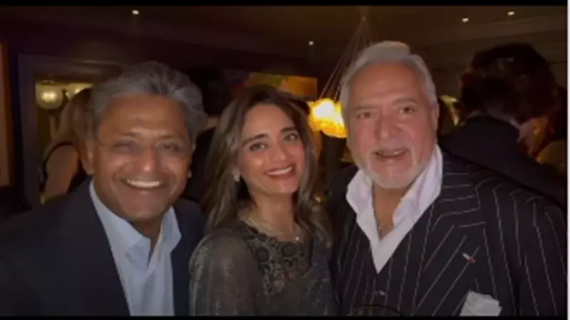 Lalit Modi & Vijay Mallya: Video from London Sparks Fugitive Debate