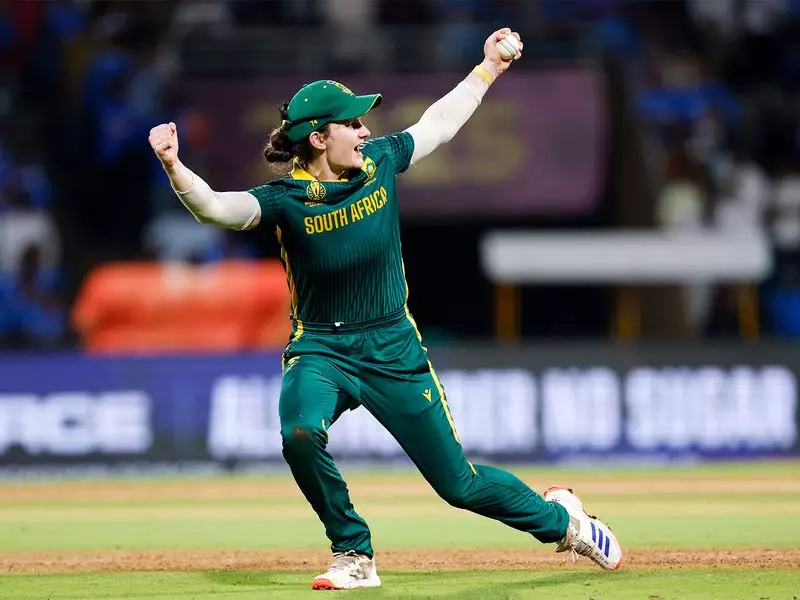 Laura Wolvaardt Dethrones Smriti Mandhana as World's No.1 ODI Batter in Stunning ICC Rankings Shakeup