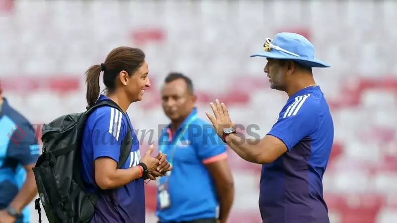 Laura Wolvaardt Opens Up: South Africa's Bold Strategy to Conquer World Cup Pressure Against India