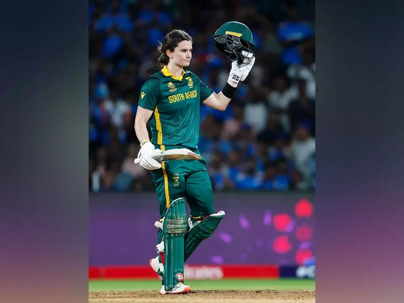 Laura Wolvaardt Smashes Record T20I Ton, South Africa Crush Ireland