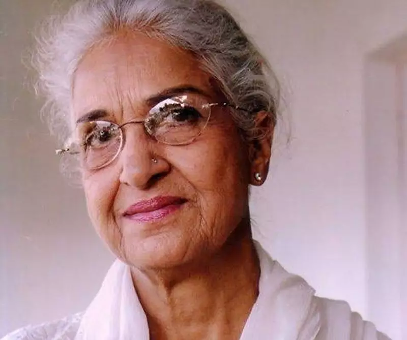 Legendary Actress Kamini Kaushal Passes Away at 97, Amitabh Bachchan Mourns