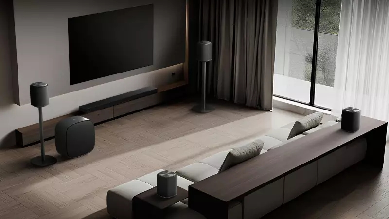 LG & Dolby Launch FlexConnect: Wireless Atmos Sound in 2026
