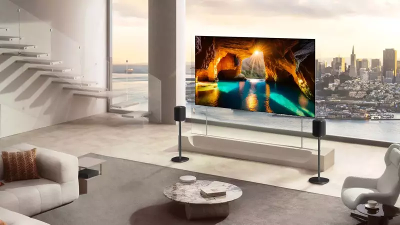 LG Unveils W6 Wallpaper OLED TV at CES 2026: Brighter, Thinner, and Sharper