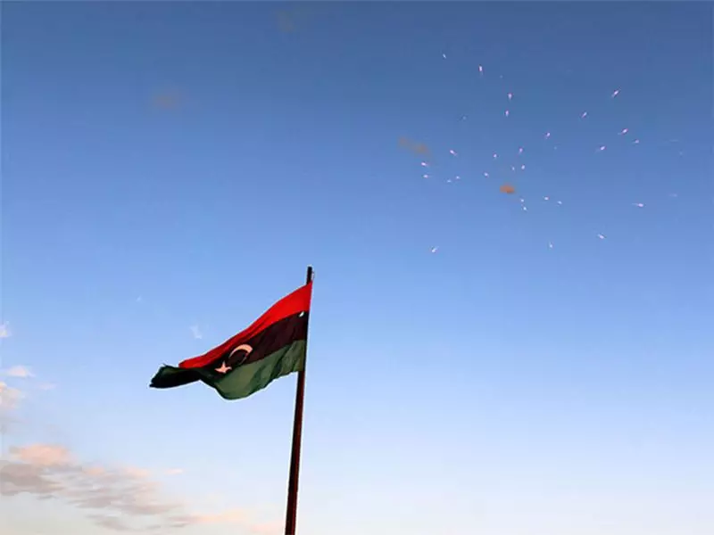 Libyan Army Chief Among 5 Killed in Turkish Military Helicopter Crash