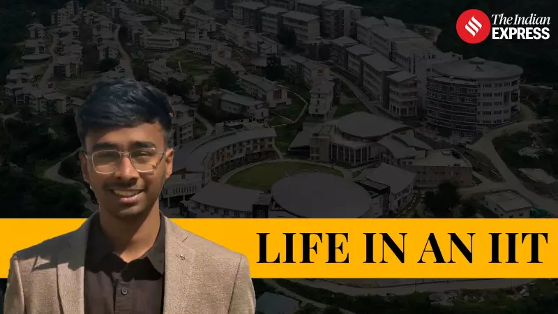Life at IIT Mandi CSE: Beyond JEE Advanced - A B.Tech Student's Journey in the Himalayas