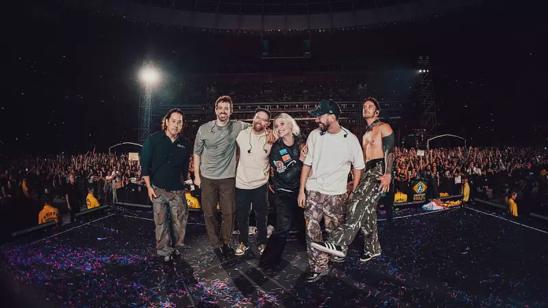 Linkin Park Confirms Standalone Bengaluru Concert on January 23