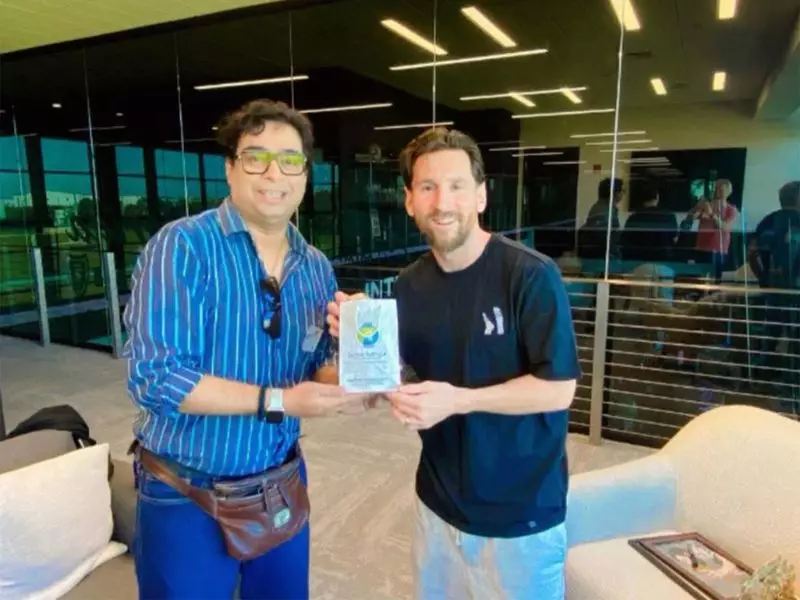 Lionel Messi Coming to India: Football Ecosystem Set for Major Boost, Says Mastermind Satadru Dutta
