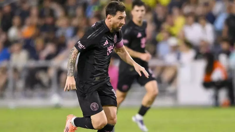 Lionel Messi Commits to Inter Miami Until 2028 in Blockbuster Contract Extension