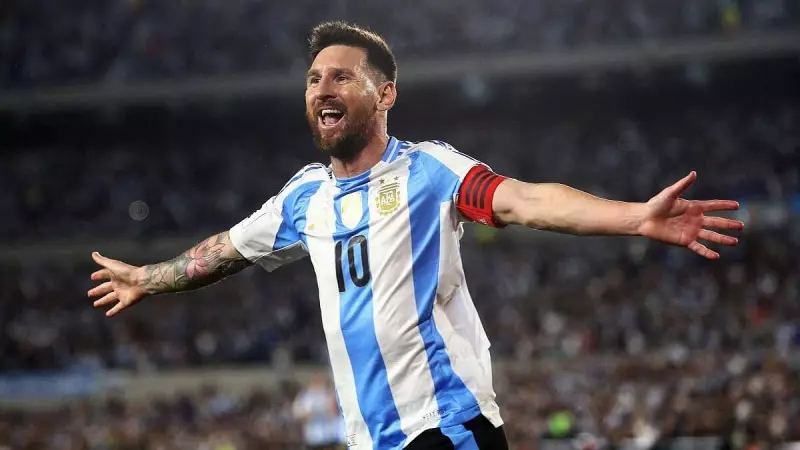 Lionel Messi Eyes 2026 FIFA World Cup, Says 'I Hope I Can Be There'