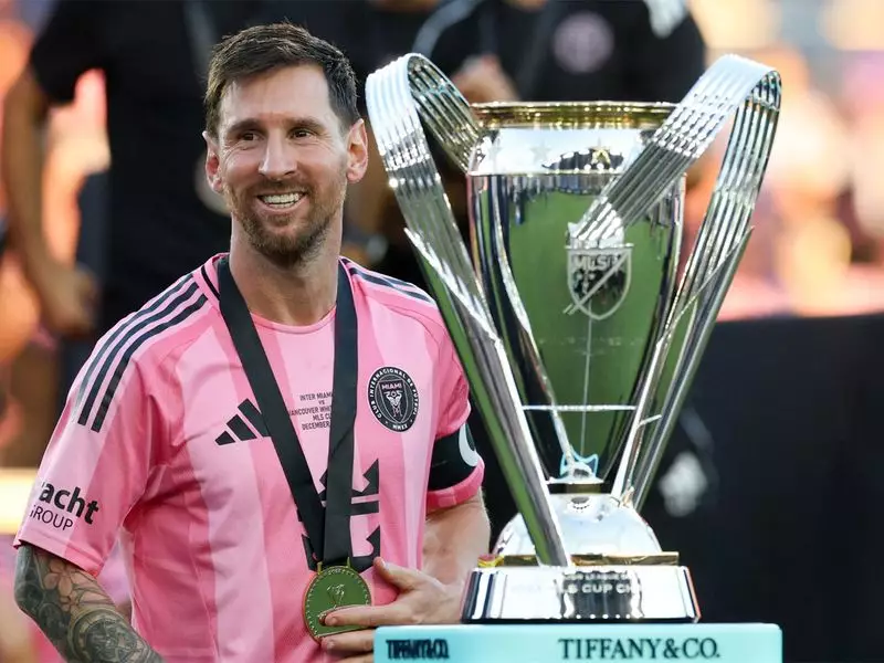 Lionel Messi's Dream Realised: First MLS Cup Triumph with Inter Miami