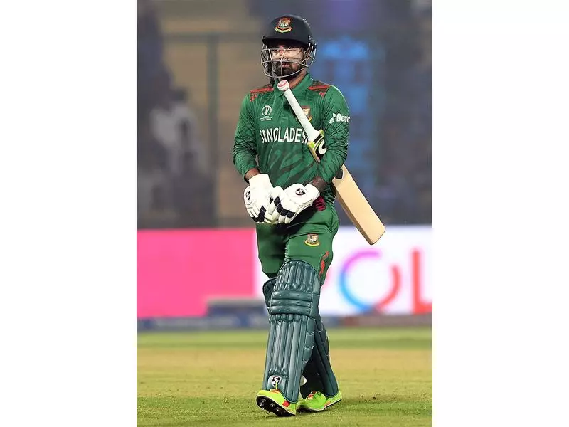 Litton Das Returns as Bangladesh Announce T20I Squad for West Indies Clash