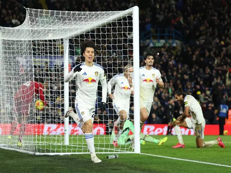 Liverpool Held 1-1 by Spirited Leeds at Anfield in Premier League Clash