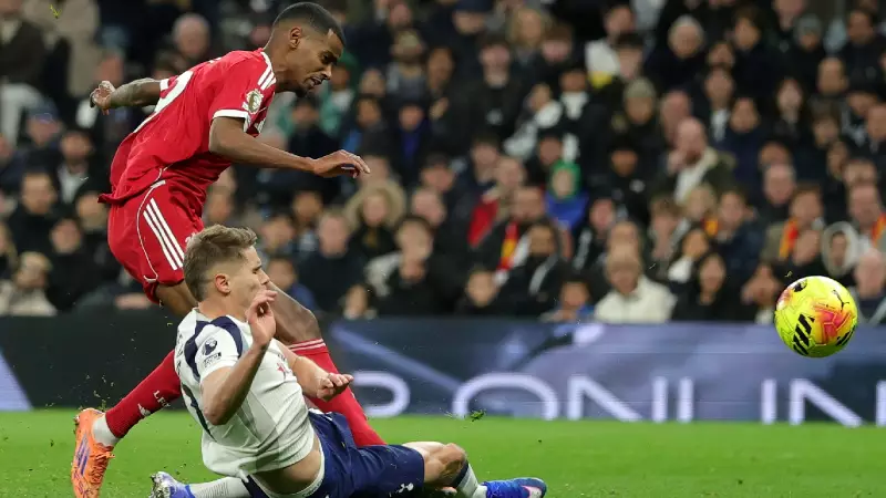 Liverpool's Alexander Isak Out for 2 Months After 'Reckless' Van de Ven Tackle, Says Arne Slot