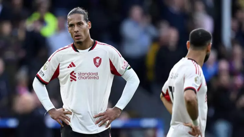 Liverpool's Midfield Puzzle: What's Really Causing Their Stuttering Form This Season?