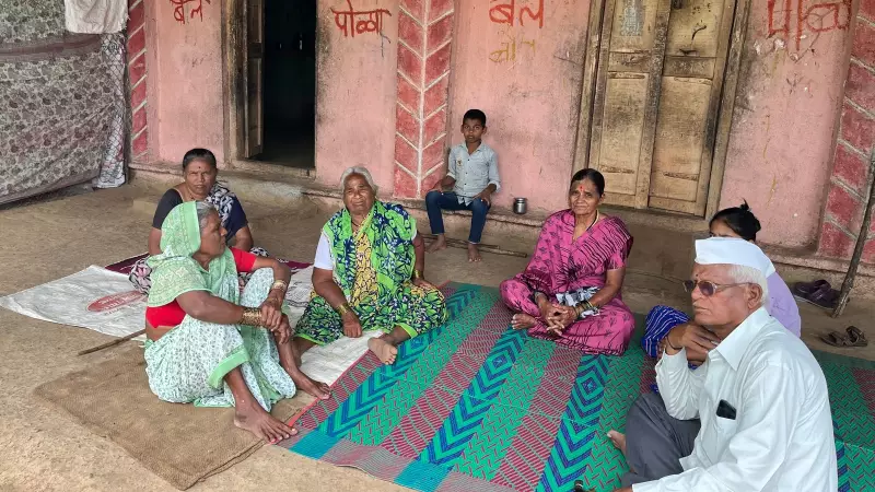 Living in Fear: Pune Villages Under Siege by Leopards - Residents Can't Sleep