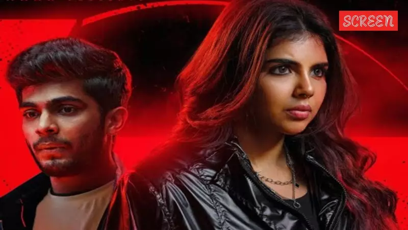 Lokah Chapter 1 OTT Release: Watch Kalyani Priyadarshan & Naslen's Malayalam Thriller Here!