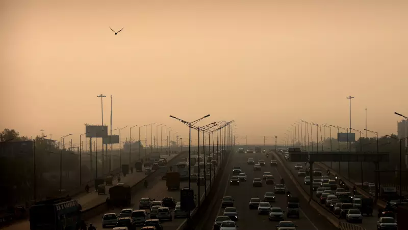 London techie's 'Leave Delhi, go in debt' air pollution advice sparks debate