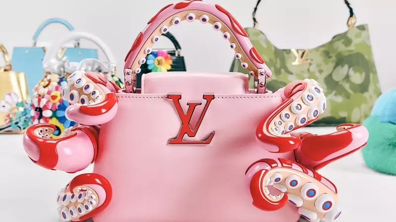 Louis Vuitton & Takashi Murakami: 20 Years of Iconic Fashion Collaboration Celebrated in Spectacular Showcase