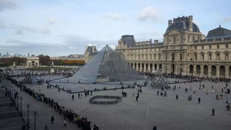 Louvre Jewellery Heist Update: Paris Prosecutor Files Preliminary Charges Against Two New Suspects
