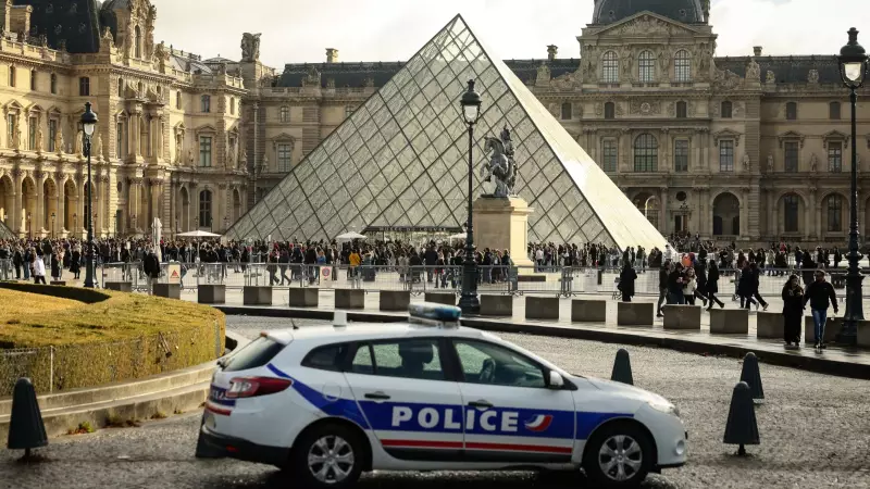 Louvre Museum Heist: Five More Arrests as French Police Unravel Multi-Million Euro Jewelry Robbery