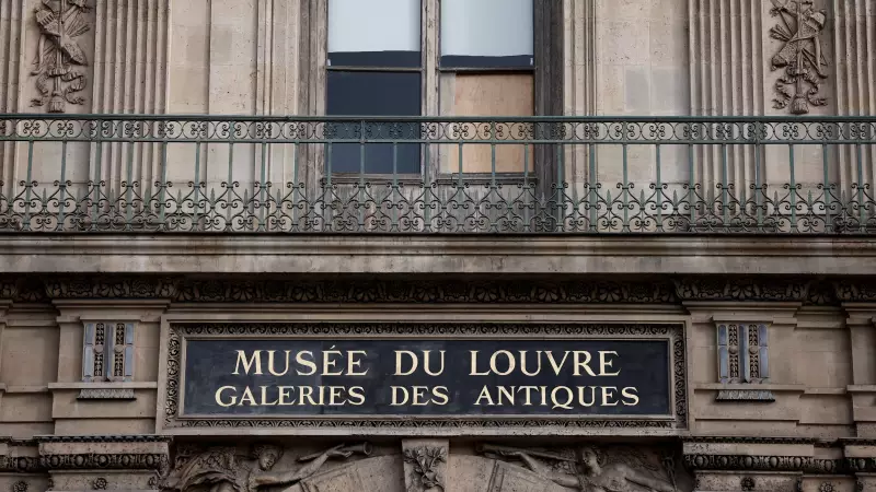Louvre Museum Security Breach: Paris Art World Reels After Daring Heist