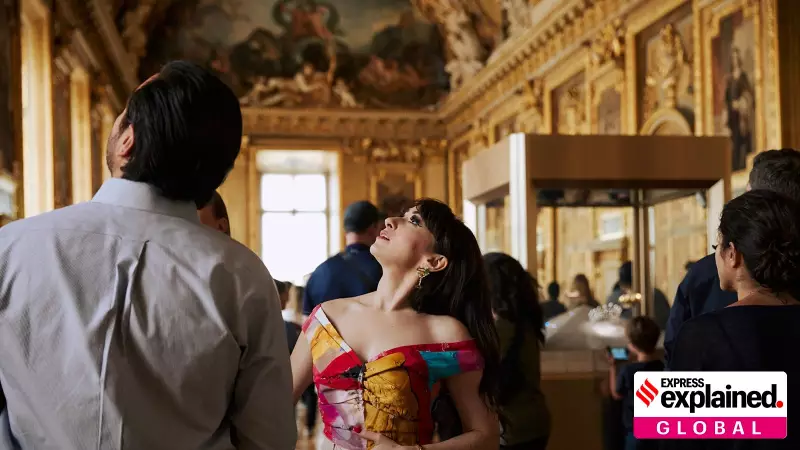 Louvre's Historic Charm vs Modern Security: Inside the Museum's Biggest Challenge