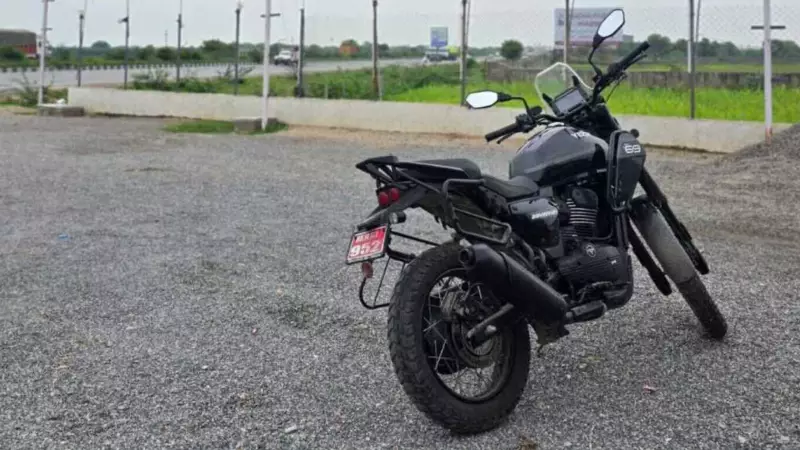 Lt Col Ambily Satish: 8,800-km Solo Bike Ride to 12 Jyotirlingas After Retirement