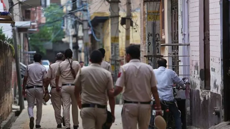 Lucknow Man Arrested After Forcing Dalit Neighbour to Taste Spilled Water in Alleged Urine Dispute