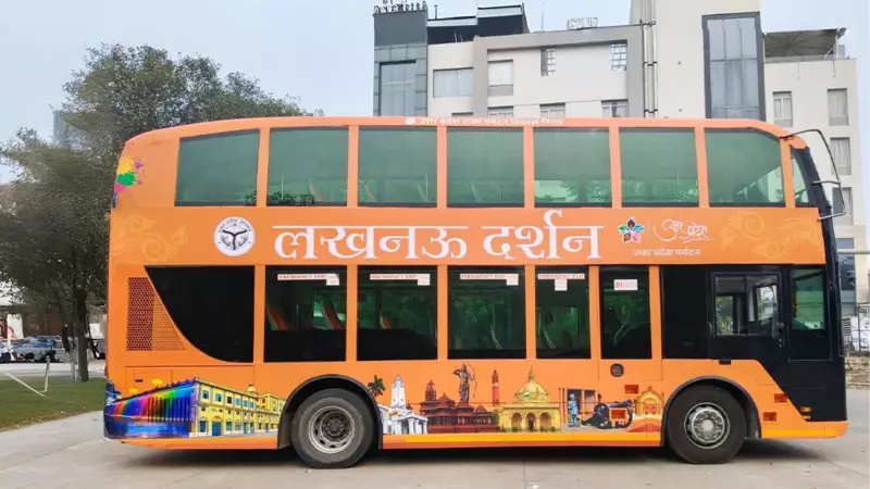 Lucknow's Electric Double-Decker City Tours Launch Jan 7: Rs 500 for 3-Hour Ride