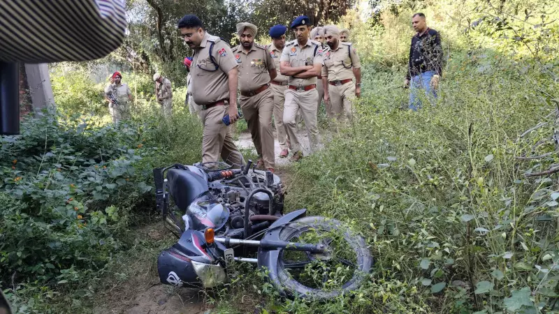 Lucky Patial's Aide Ranbir Singh Rana Shot in Police Encounter in Mohali