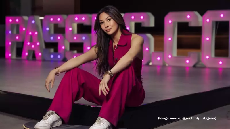 Lucy Guo Becomes World's Youngest Self-Made Woman Billionaire: Her Success Secrets Revealed