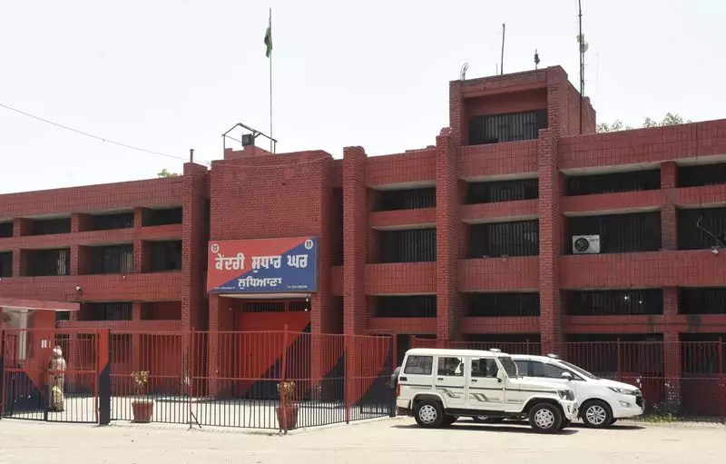 Ludhiana Central Jail Scam: Medical Officer, Ex-Inmate Arrested