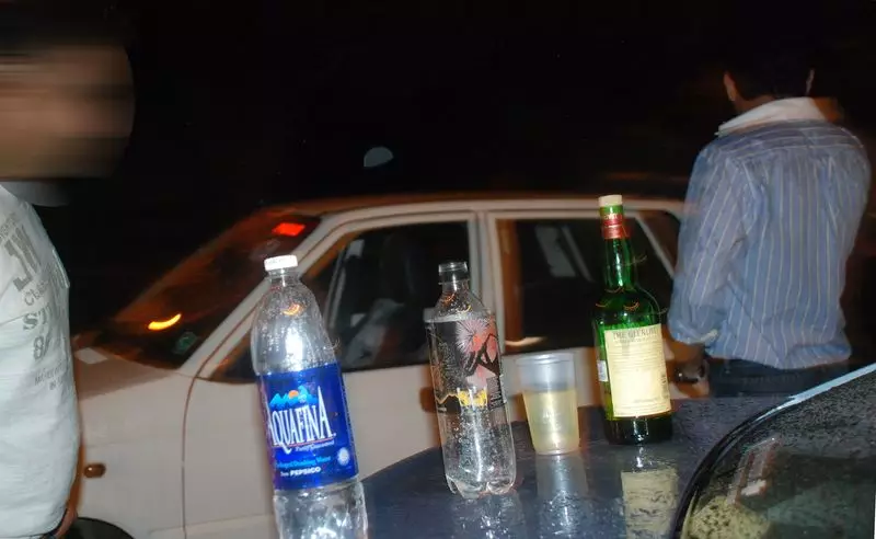 Ludhiana Excise Dept Cracks Down: 13 Eateries Fined for Illegal Liquor Sales