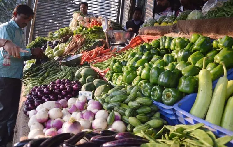 Ludhiana Farmers Protest Low Prices, Demand MSP for Vegetables