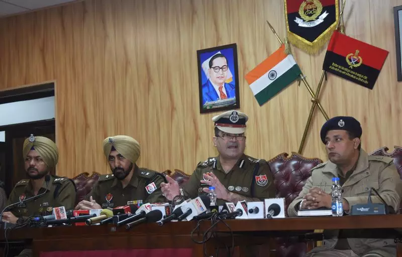 Ludhiana Man Arrested for Sharing Provocative Social Media Content