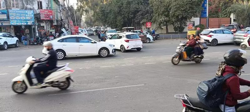 Ludhiana MCP's Commercial Tag Plan for Krishna Hospital Road Sparks Outrage