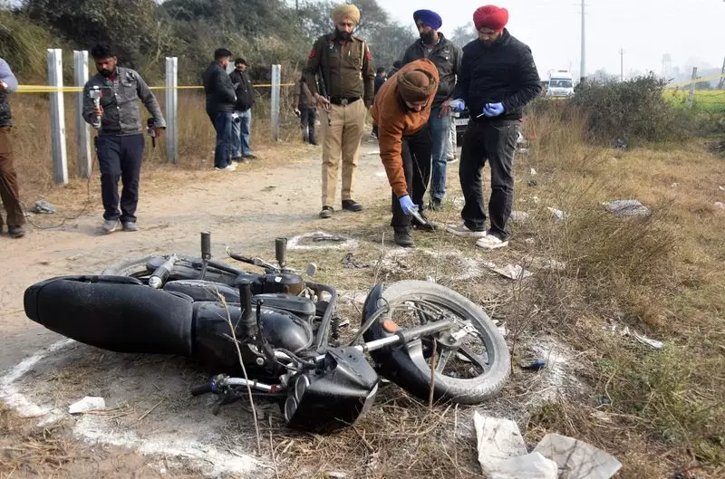 Ludhiana Police Arrest 2 Rohit Godara Gang Members, Recover Illegal Weapons