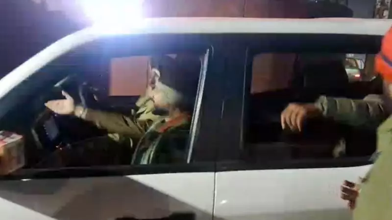 Ludhiana Prison Clash: Jail Superintendent Injured in Inmate Violence