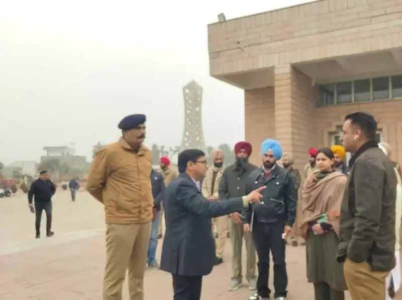 Ludhiana to Build Memorial for 66 Kuka Sikh Martyrs of 1872