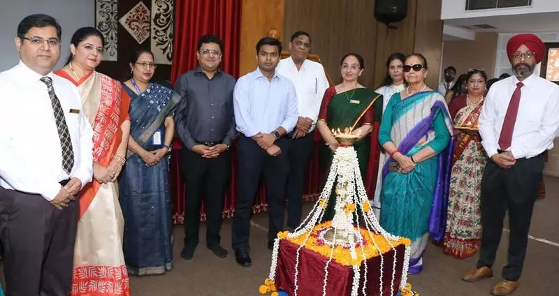 Ludhiana's DAV School Hosts Dynamic Youth Parliament, Inspiring Next Generation of Leaders