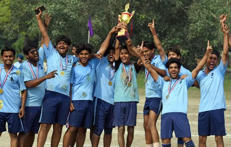 Ludhiana's Rising Stars Clinch Victory in Thrilling Kho Kho Championship