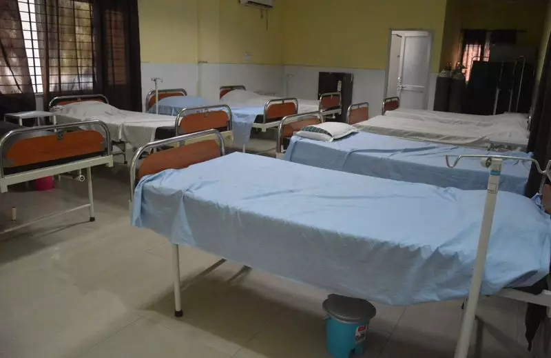 Ludhiana's Urban Health Centre Remains Underutilized One Year After Inauguration