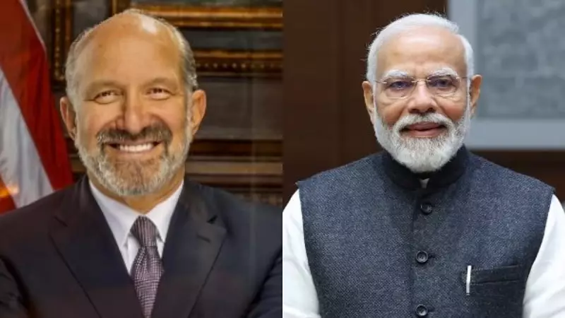 Lutnick: India-US Trade Deal Stalled as Modi Didn't Call Trump