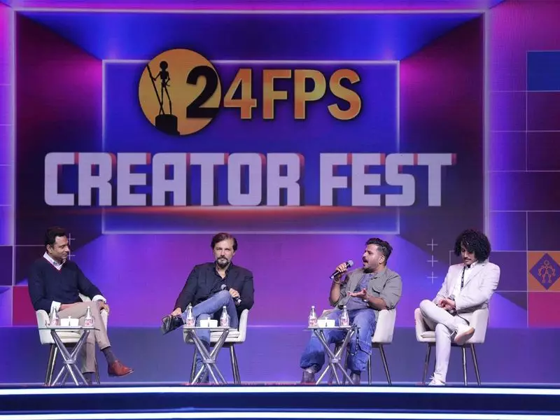 MAAC's 24FPS Fest 2025 Celebrates India's Animation & AVGC-XR Talent