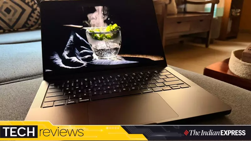 MacBook Pro M5 Review: Powering Local AI and 4K Video Workflows