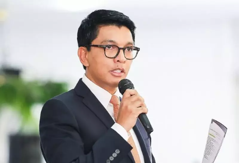 Madagascar's Ex-President Andry Rajoelina Stripped of Citizenship in Political Earthquake