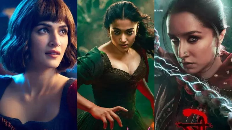 Maddock's Horror Universe: Where Women Fight Back But Heroes Remain Absent